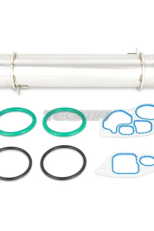 Mishimoto Replacement Oil Cooler Ford 7.3 Powerstroke 94-03 Time-Limited