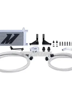 Mishimoto Oil Cooler Kit Ford Fiesta MK7 ST180 13-17 Buy Direct