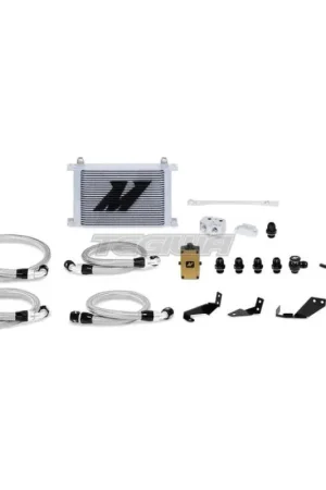 Hassle-Free Returns Mishimoto Thermostatic Oil Cooler Kit Pontiac GTO 04-06