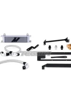 Mishimoto Thermostatic Oil Cooler Kit Mazda MX-5 99-05 Direct From Manufacturer