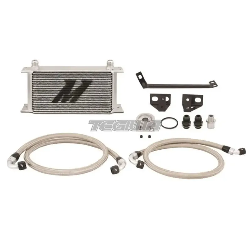 Exclusive Mishimoto Oil Cooler Kit Ford Mustang EcoBoost 15-17