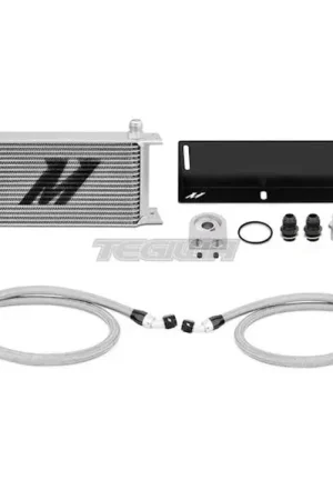 Mishimoto Oil Cooler Kit Ford Mustang 5.0L 79-93 Handmade