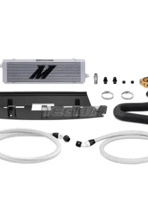 Mishimoto Thermostatic Oil Cooler Kit Ford Mustang GT 18+ Trending