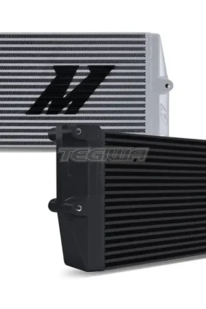 Hassle-Free Returns Mishimoto Universal Heavy-Duty Bar-and-Plate Fluid Cooler 10-in Core O