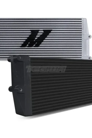Certified Mishimoto Universal Heavy-Duty Bar-and-Plate Fluid Cooler 17-in Core O