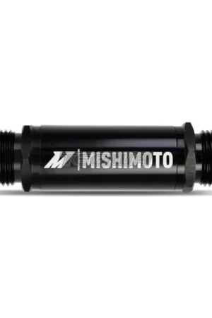 Editor’s Pick Mishimoto -AN In-Line Pre-Filter