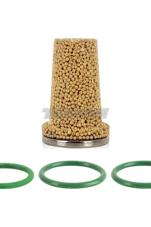 Viral Mishimoto -AN In-Line Pre-Filter Service Pack