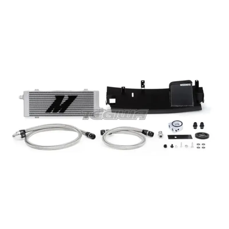 Brand New Mishimoto Oil Cooler Ford Focus MK3 RS 16-18