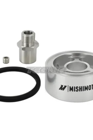 Time-Limited Mishimoto Oil Filter Spacer 32mm