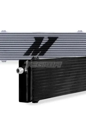 Latest Mishimoto Universal Cross Flow Bar & Plate Oil Cooler