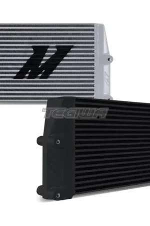 Mishimoto Universal Heavy-Duty Bar-and-Plate Fluid Cooler 10-in Core S Seasonal Sale