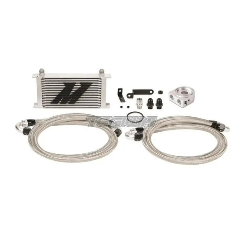 Mishimoto Oil Cooler Kit Subaru WRX STI 08-14 Popular