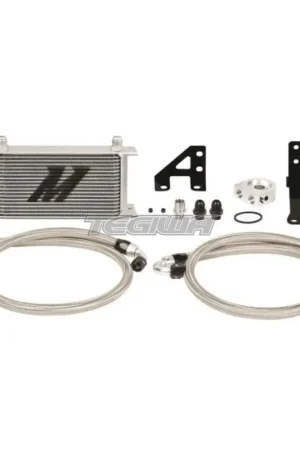 Mishimoto Oil Cooler Kit Subaru STI 15-21 Super Sale