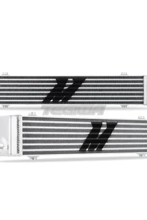 Mishimoto Universal Tube and Fin Crossflow Performance Oil Cooler Worldwide Shipping
