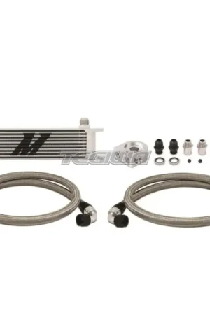 Mishimoto 10-Row Universal Oil Cooler Kit Viral
