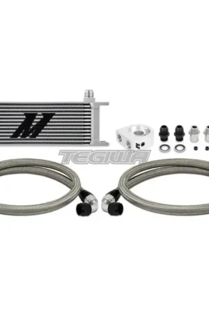 Limited Time Mishimoto Universal Oil Cooler Kit 13-Row