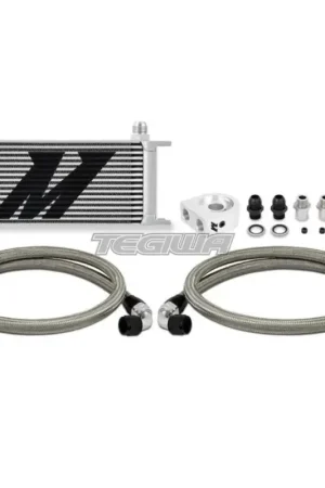 Limited Time Mishimoto Universal Oil Cooler Kit 16-Row