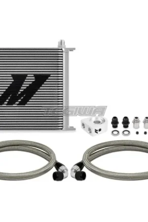 Latest Mishimoto Universal Oil Cooler Kit 34-Row