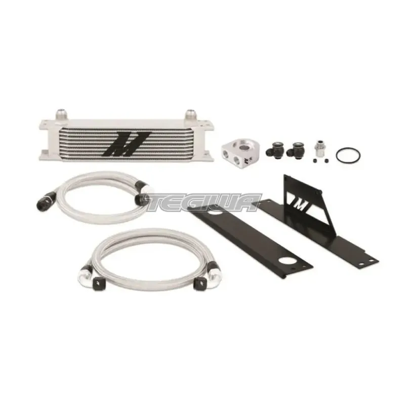 Mishimoto Oil Cooler Kit Subaru WRX STI 01-05 New Arrival
