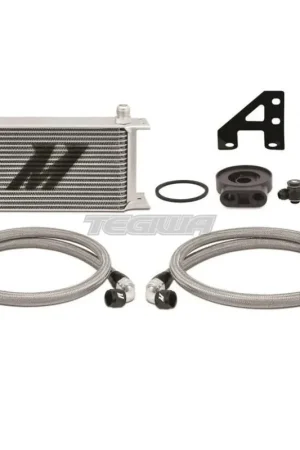 Worldwide Shipping Mishimoto Oil Cooler Kit Subaru WRX 15-21