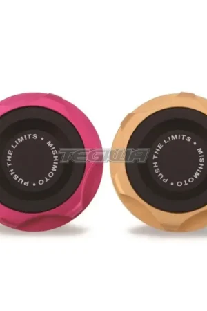 Mishimoto Limited Edition Oil Filler Cap Subaru Markdown