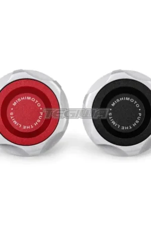 Mishimoto Oil Filler Cap Ford Mustang EcoBoost 15+ Ford Focus ST 13+ Limited Edition