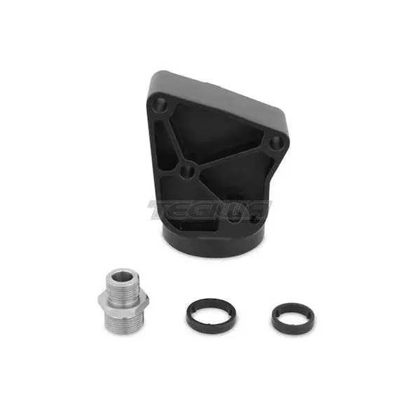 Mishimoto Oil Filter Housing Hyundai Genesis Coupe 3.8L 10-13 Weekend Sale