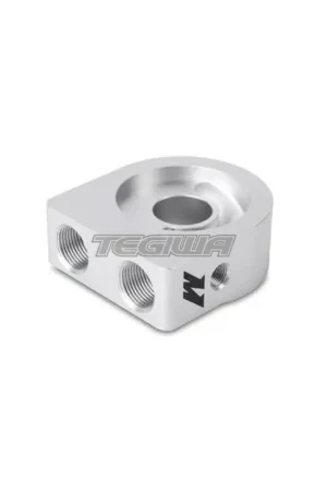 Warranty Included Mishimoto Oil Sandwich Plate