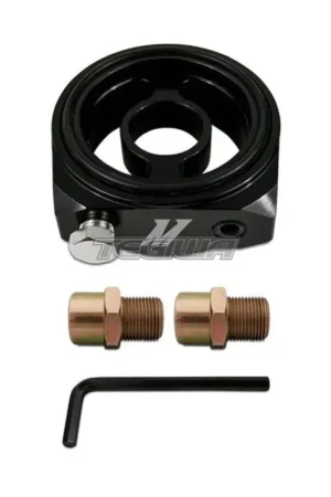 Mishimoto Oil Filter Sandwich Plate Adapter Exclusive