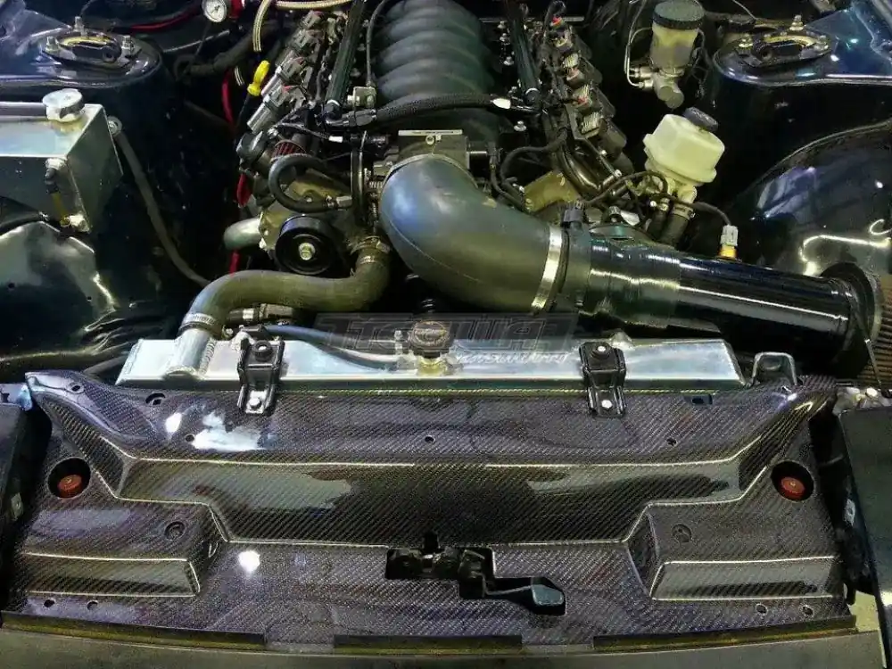 Mishimoto Performance Aluminum Radiator Nissan 240SX KA Engine 89-94 Money Back Guarantee