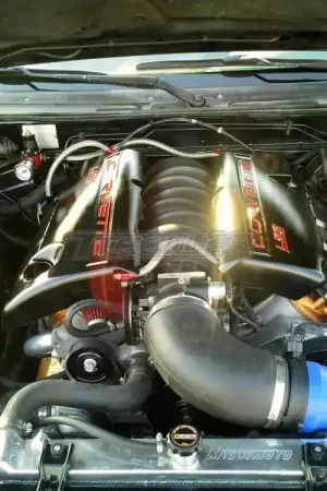 Cheap Mishimoto Performance Aluminum Radiator Nissan 240SX KA Engine 95-98