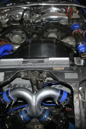 Low Price Mishimoto Performance Aluminum Radiator Nissan 300ZX Turbo 90-96