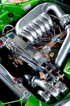 One Day Deal Mishimoto Performance Aluminum Radiator Nissan 350Z 03-06