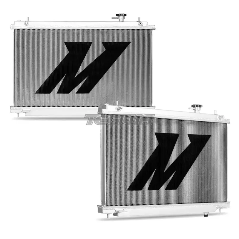 Mishimoto X-Line Performance Aluminum Radiator Nissan 350Z 03-06 Free Delivery