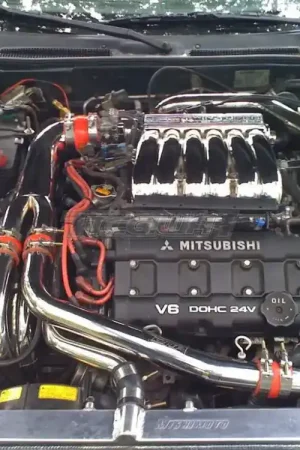Mishimoto Performance Aluminum Radiator Mitsubishi 3000GT 91-99 Get Yours