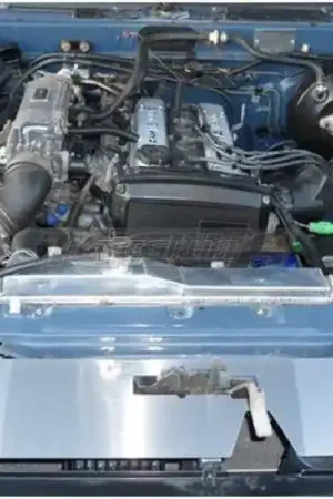 Mishimoto Performance Aluminum Radiator Toyota Corolla 83-87 Special Offer