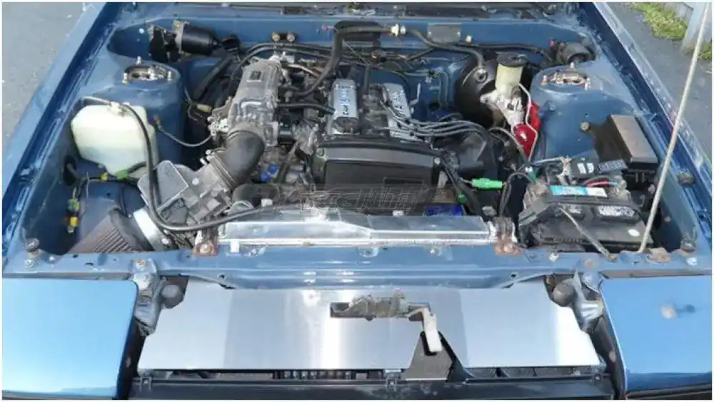 Mishimoto Performance Aluminum Radiator Toyota Corolla 83-87 Special Offer