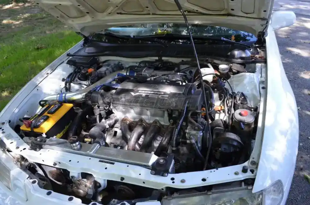 Mishimoto Performance Aluminum Radiator Honda Prelude 92-96 Get Yours