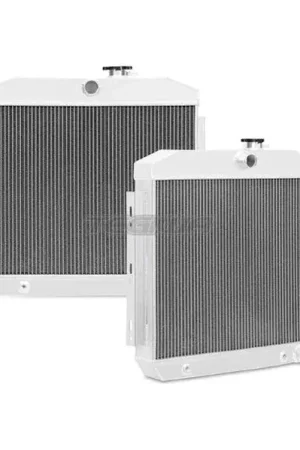 Mishimoto 3-Row Performance Aluminum Radiator Chevrolet Bel-Air 55-57 Price Drop
