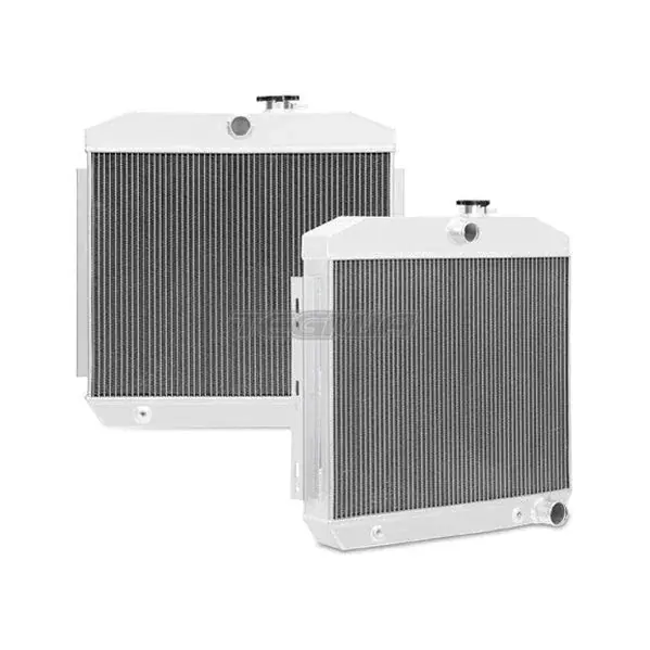 Mishimoto 3-Row Performance Aluminum Radiator Chevrolet Bel-Air 55-57 Price Drop