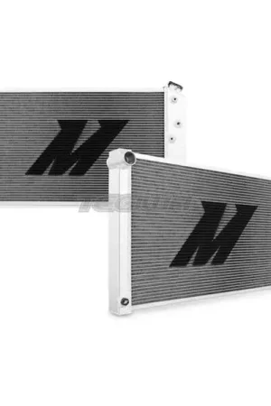 Direct From Factory Mishimoto 3-Row Performance Aluminum Radiator Chevrolet Camaro 70-81
