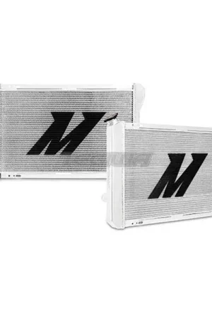 Big Sale Mishimoto 2-Row Performance Aluminum Radiator Chevrolet Camaro Pontiac