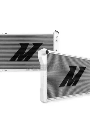 Mishimoto 3-Row Performance Aluminum Radiator Chevrolet Camaro Pontiac Final Sale