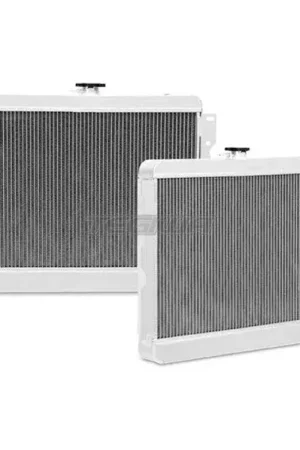 Mishimoto 3-Row Performance Aluminum Radiator With 22-in Core Plymouth Modern