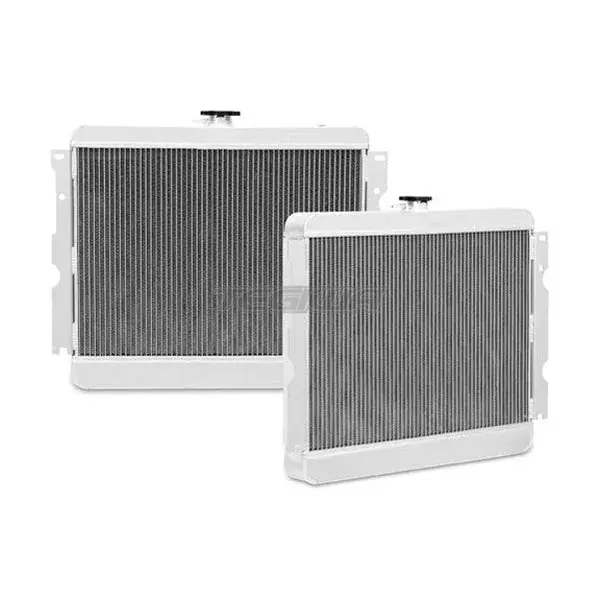 Mishimoto 3-Row Performance Aluminum Radiator With 22-in Core Plymouth Modern