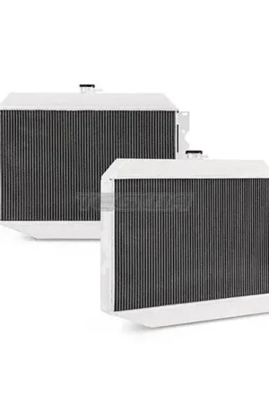 Mishimoto 3-Row Performance Aluminum Radiator With 26-in Core Plymouth Factory Price