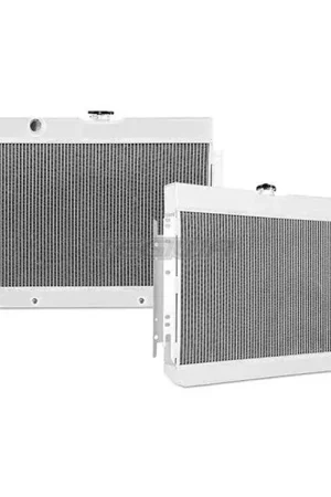 Mishimoto 3-Row Performance Aluminum Radiator Chevrolet Chevelle 65-67 Price Drop