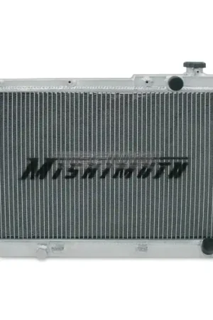 Modern Mishimoto Performance Aluminum Radiator Honda Civic D17A1 D17A2 Manual
