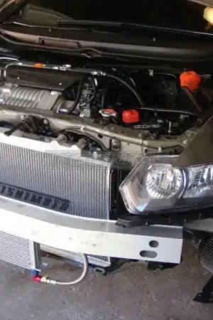 Super Sale Mishimoto Performance Aluminum Radiator Honda Civic SI 06-11