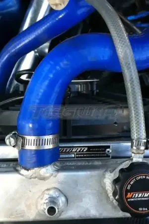 Mishimoto Performance Aluminum Radiator Honda Civic EG EK 92-00 Fan Favorite